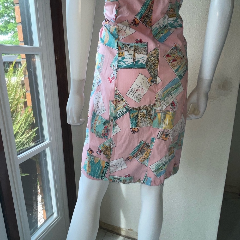 Havenbleu beaded post card dress - Picture 9 of 14